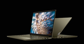 Lenovo ra mắt bộ đôi laptop Yoga mỏng nhẹ chip Intel Core Gen 11 mới nhất giá từ 22 triệu