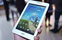 Tablet có giá dưới 6 triệu đồng bán chạy tại Việt Nam