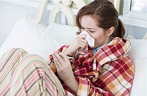 Mẹo hay chữa cảm cúm mà không cần uống kháng sinh