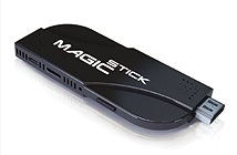Máy tính tí hon MagicStick - Đối thủ của Intel Compute Stick