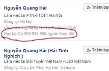 Ăn theo U23 Việt Nam: Đã xuất hiện gần 200 tài khoản Facebook giả mạo