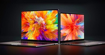 RedmiBook Pro 14/15 inch ra mắt: Màn hình 90Hz, Intel Core thế hệ 11, giá từ 697 USD