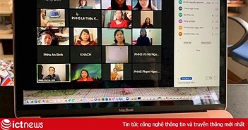 Học sinh, giáo viên được miễn phí data khi học trực tuyến Học sinh, giáo viên được miễn phí data khi học trực tuyến