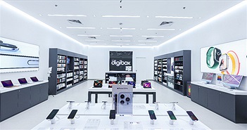 Digibox khai trương cửa hàng Uỷ quyền Apple cùng nhiều ưu đãi