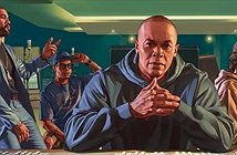 Rapper đình đám Dr. Dre tưởng GTA là game trẻ con,  cho đến khi ông được chơi thử