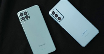 Vừa ra mắt, Galaxy M23 và M33 5G giảm giá mạnh, Xiaomi liệu còn có cửa?