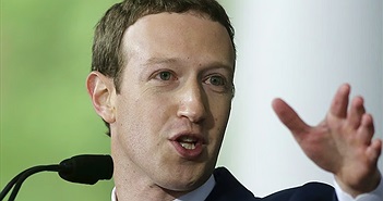 Đam mê mới của Mark Zuckerberg