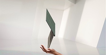 ASUS giới thiệu Zenbook S 13 OLED: laptop OLED 13.3" mỏng nhẹ