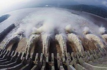 Đập lớn nhất Trung Quốc mạnh ngang 15 lò phản ứng hạt nhân