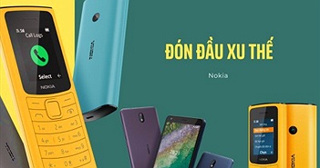 HMD Mobile Việt Nam ra mắt loạt sản phẩm mới đón đầu xu thế