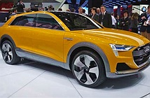 Audi đang cố gắng vượt mặt Tesla tại sân nhà với ba xe điện mới