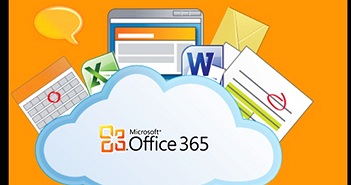 Học sinh, sinh viên được sử dụng Office 365 miễn phí