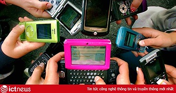 Thị trường di động toàn cầu đã thay đổi thế nào sau gần 30 năm Thị trường di động toàn cầu đã thay đổi thế nào sau gần 30 năm