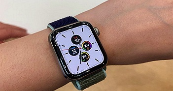 Giá chênh một nửa, chọn Apple Watch Series 5 hay Series 3?
