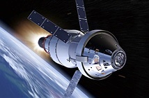NASA ký hợp đồng lớn với Lockheed Martin sản xuất tàu vũ trụ