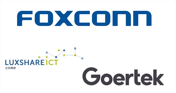 Big3 gia công cho Apple dồn lực vào Việt Nam: Luxshare và Goertek tăng như vũ bão, 'đe dọa' thị phần Foxconn