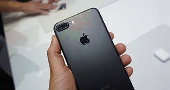 iPhone 7 Plus sẽ khan hàng trên diện rộng trong giai đoạn cuối năm iPhone 7 Plus sẽ khan hàng trên diện rộng trong giai đoạn cuối năm