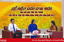 SDTV phát sóng thử nghiệm kênh truyền hình tiếng Khmer STV2