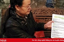 Cảnh báo không nên dùng “thảo dược giảm cân gia truyền của Bà Dung” rao bán trên mạng