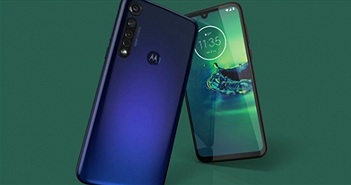 “Trình làng” Moto G8 Plus và E6 Play pin khỏe, giá đẹp “Trình làng” Moto G8 Plus và E6 Play pin khỏe, giá đẹp