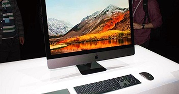 Chi hơn 300 triệu để tậu về chiếc iMac Pro mới đỉnh cao của Apple Chi hơn 300 triệu để tậu về chiếc iMac Pro mới đỉnh cao của Apple