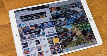 Một vài chiếc iPad Pro 2017 bị hiện tượng đốm sáng trên màn hình Một vài chiếc iPad Pro 2017 bị hiện tượng đốm sáng trên màn hình