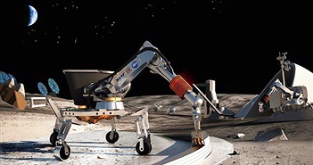 Ứng dụng công nghệ trí tuệ nhân tạo trong nghiên cứu Mặt Trăng