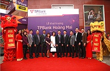 Khai trương Phòng giao dịch TPBank Hoàng Mai