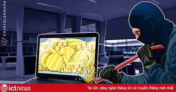 Sàn giao dịch tiền ảo Coincheck Nhật Bản bị hacker đánh cắp 534 triệu USD Sàn giao dịch tiền ảo Coincheck Nhật Bản bị hacker đánh cắp 534 triệu USD