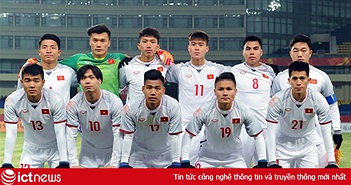 Tập đoàn VNPT tặng 1 tỷ đồng cho đội tuyển U23 Việt Nam
