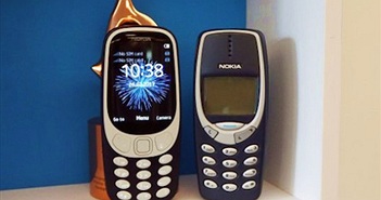 Cảm xúc trái chiều của người dùng Việt về Nokia 3310