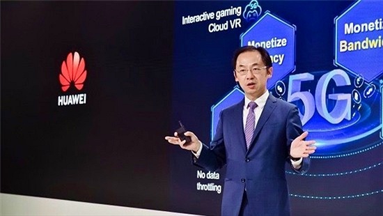 Huawei: “4G cung cấp thông tin, 5G sẽ mang lại cảm xúc”
