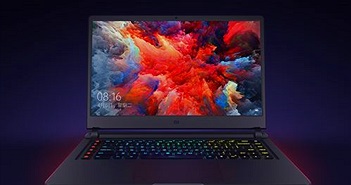 Ra mắt laptop chiến game Mi Gaming: Intel Core i7, 16GB RAM, GTX 1060, giá từ 953 USD Ra mắt laptop chiến game Mi Gaming: Intel Core i7, 16GB RAM, GTX 1060, giá từ 953 USD