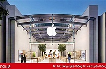 Apple cân nhắc sớm mở lại một số cửa hàng bán lẻ