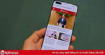 Cận cảnh Huawei P40 Pro tại Việt Nam: Camera zoom 5x, đối thủ của Samsung Galaxy S20+ Cận cảnh Huawei P40 Pro tại Việt Nam: Camera zoom 5x, đối thủ của Samsung Galaxy S20+