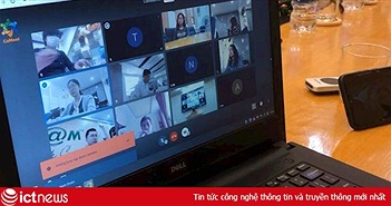 Startup bảo mật gia nhập liên minh doanh nghiệp Việt cung cấp giải pháp họp online