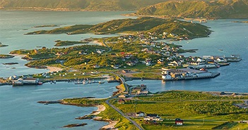 Đảo Na Uy muốn trở thành nơi đầu tiên trên thế giới "không có thời gian"