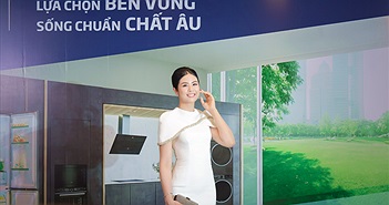 Beko giới thiệu loạt sản phẩm gia dụng mới với nhiều công nghệ độc quyền: Việt Nam là thị trường đầu tiên