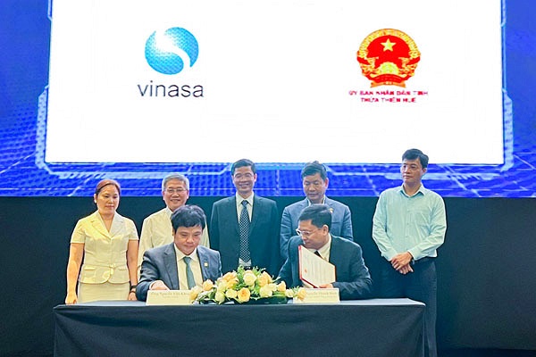 VINASA hợp tác với Huế, Đà Nẵng phát triển kinh tế số và xã hội số
