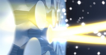 Chế tạo thành công gương kim cương chịu được sức mạnh của laser 10kW
