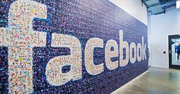 Facebook đạt doanh thu hơn 9 tỷ USD nhờ quảng cáo di động