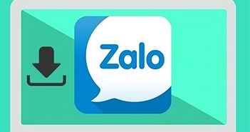 Hướng dẫn tải ảnh chat Zalo về máy tính