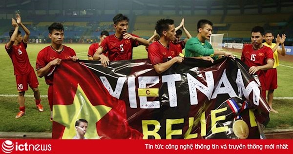 Các kênh xem trực tiếp Olympic Việt Nam vs Olympic Syria ...