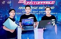 Asus nâng chuẩn laptop gaming và laptop sáng tạo nội dung qua sự kiện RISE BEYOND
