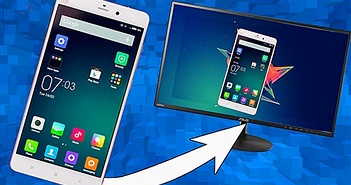 Xiaomi cho phép điều khiển smartphone từ PC qua ứng dụng