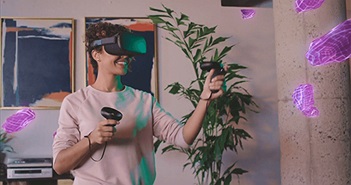 Facebook công bố kính VR Oculus Quest, hoạt động độc lập, giá 399 USD