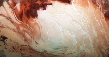 Có một sông ngầm dài 30km trên sao Hỏa?