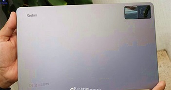Xiaomi "nhá hàng" Redmi Pad: Máy tính bảng thương hiệu Redmi đầu tiên, ra mắt ngày 4/10