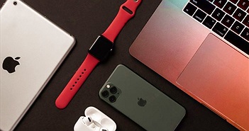 6 sản phẩm quan trọng của Apple năm 2023