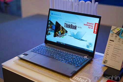 Lenovo ra mắt dòng laptop ThinkBook 14 và ThinkBook 15 tại Việt Nam giá từ 12 triệu